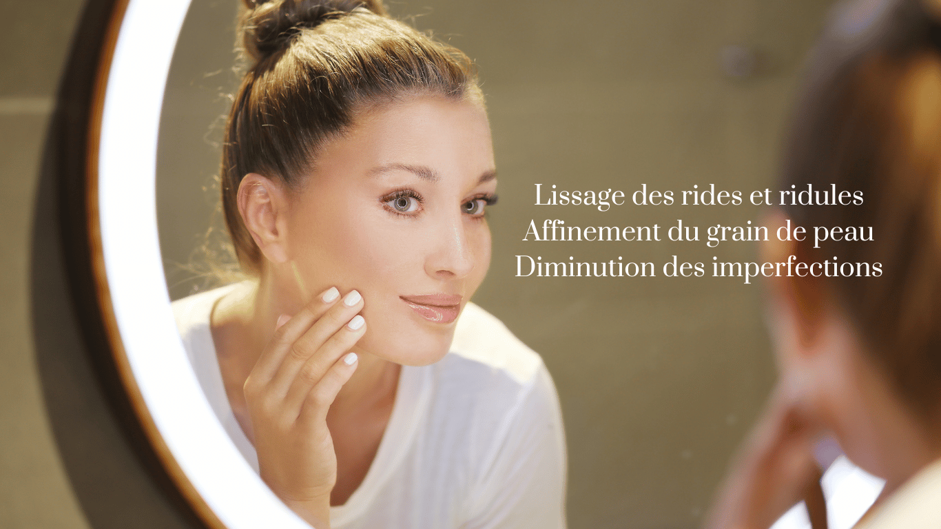 BioRePeel Peeling anti-âge ravissante42